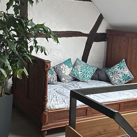 Cottage Huehnerstall ツュルピッヒ エクステリア 写真