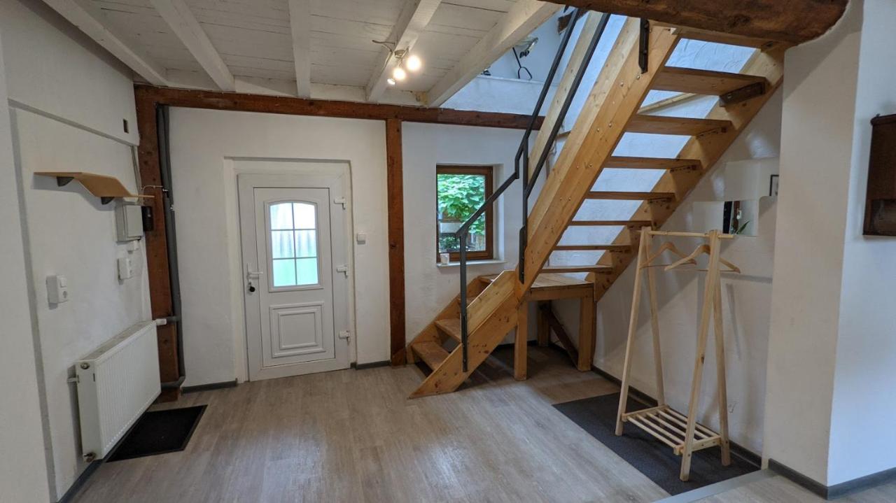 Cottage Huehnerstall ツュルピッヒ エクステリア 写真