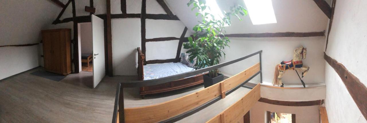 Cottage Huehnerstall ツュルピッヒ エクステリア 写真