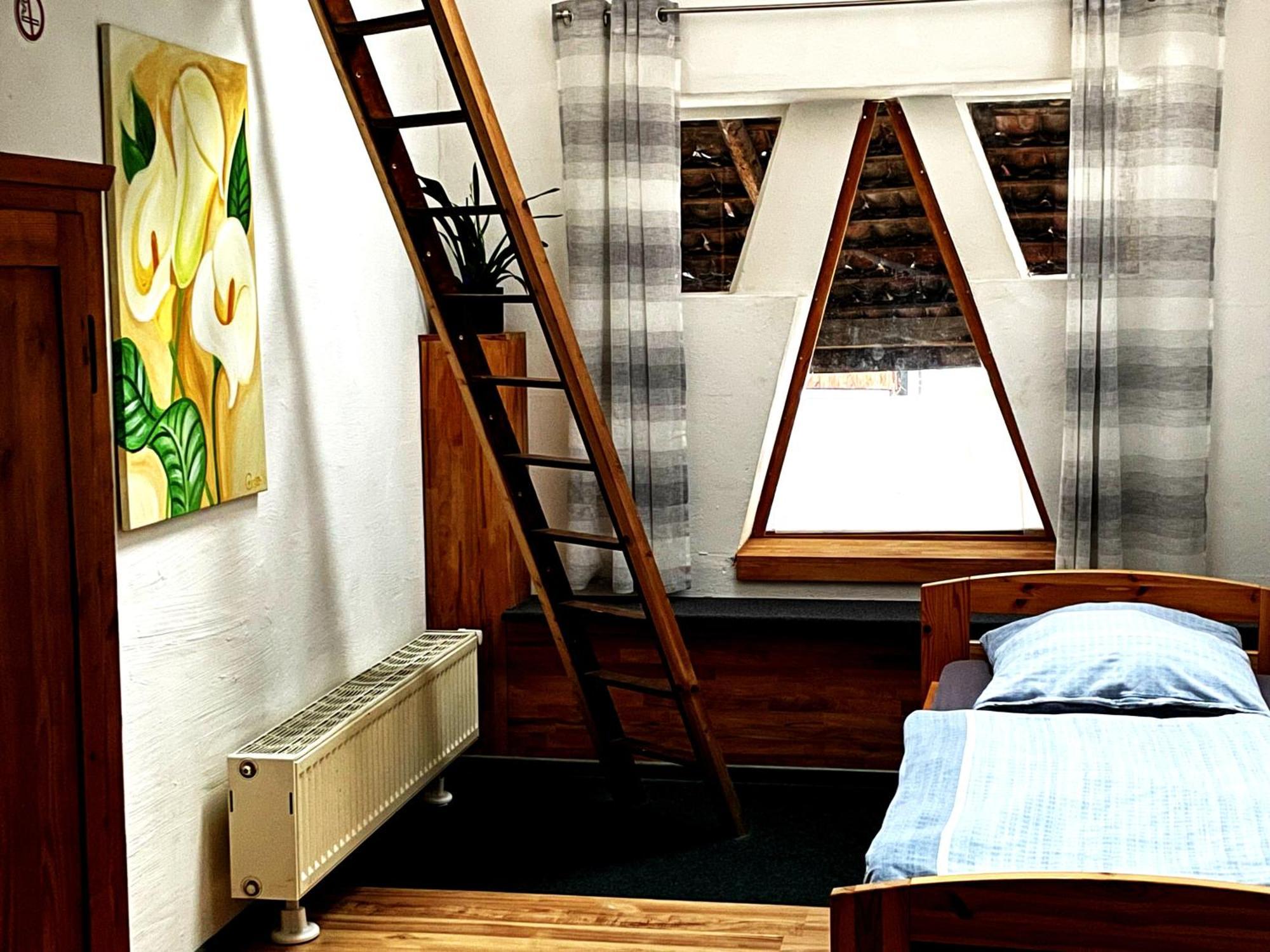 Cottage Huehnerstall ツュルピッヒ エクステリア 写真