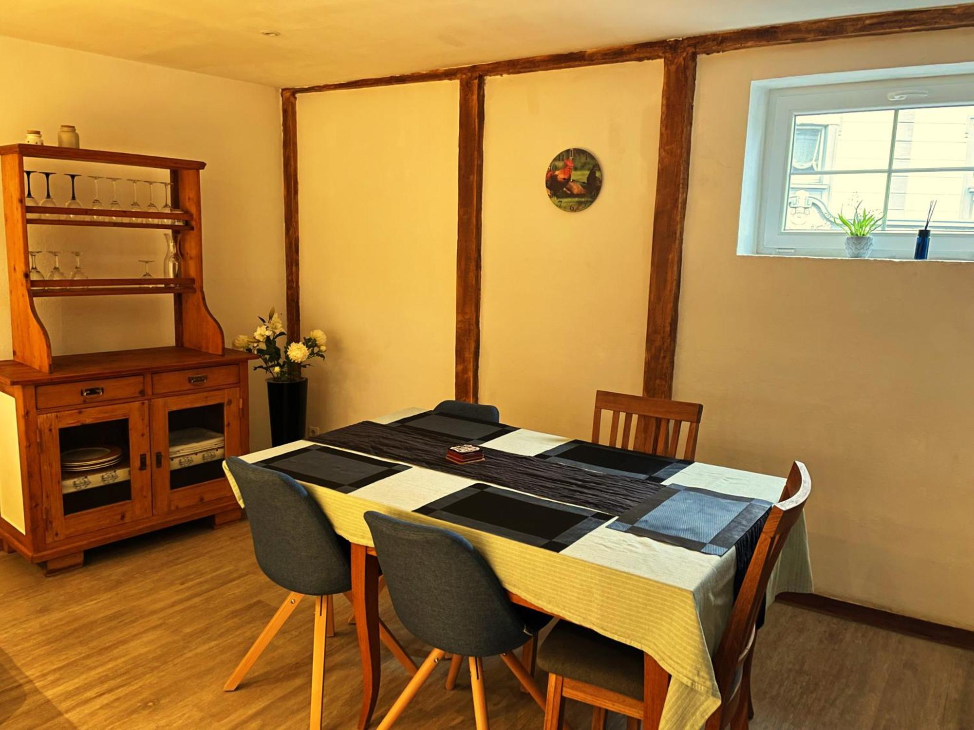 Cottage Huehnerstall ツュルピッヒ エクステリア 写真